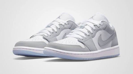 Air Jordan 1 Low "Wolf Grey"