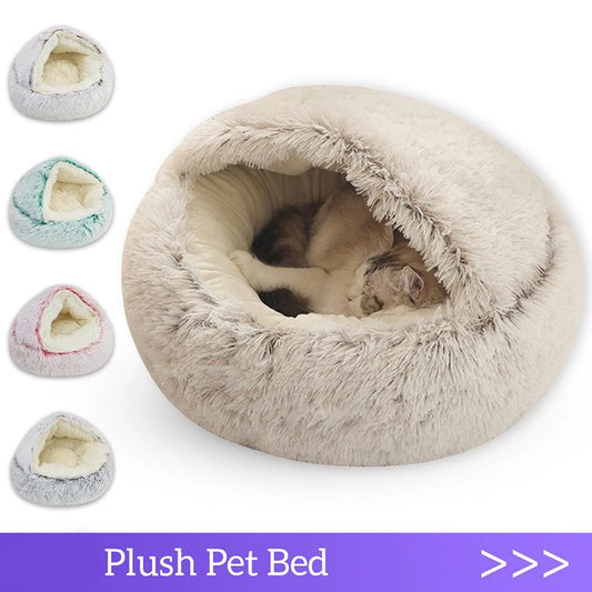 Warm and soft pet mattress