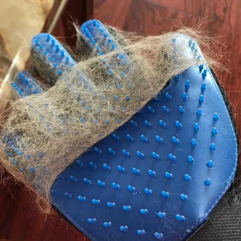 Pet Grooming Gloves