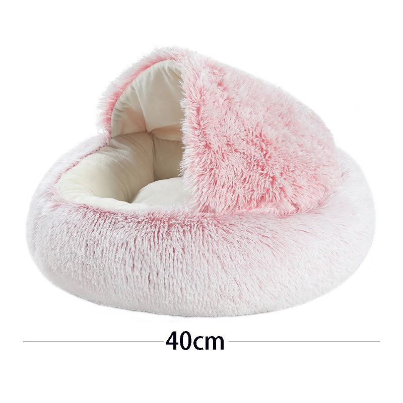 Warm and soft pet mattress
