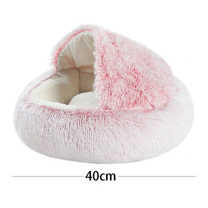 Warm and soft pet mattress