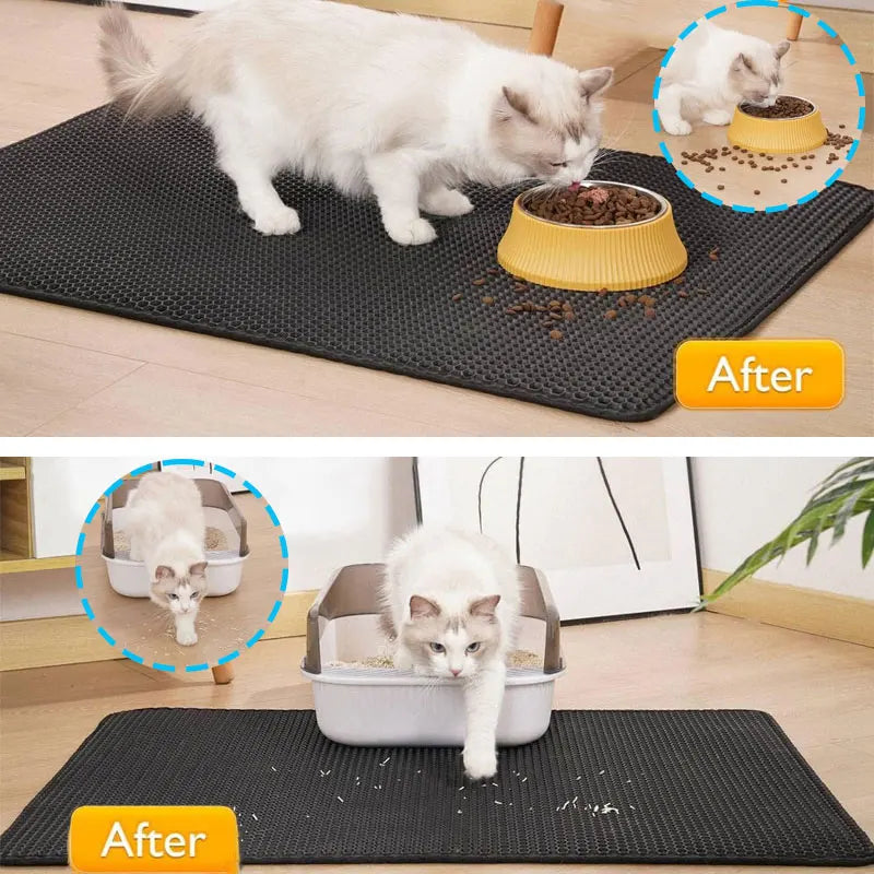 Cat Litter Mat Waterproof
