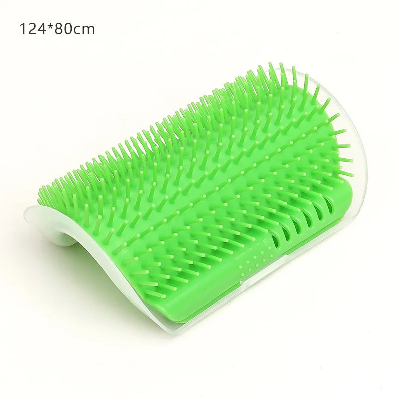 Cat Self-Cleaning Massage & Grooming Brush