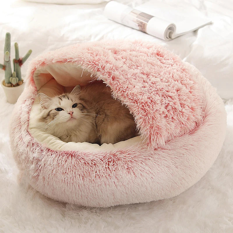 Warm and soft pet mattress