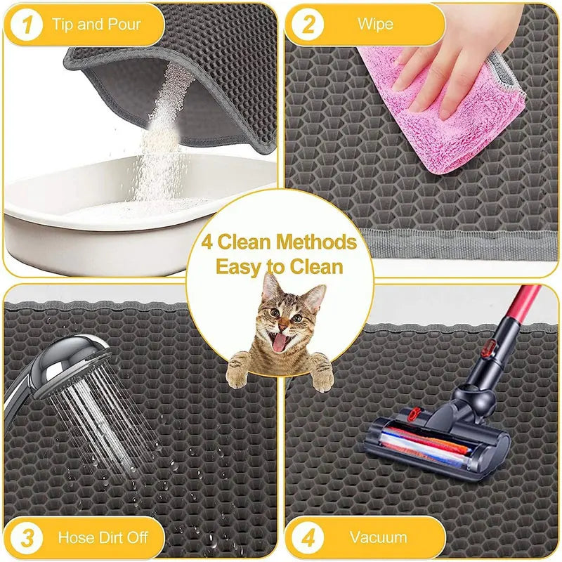 Cat Litter Mat Waterproof