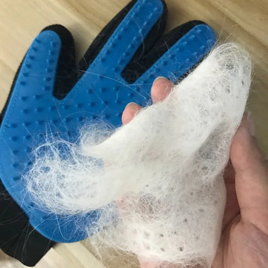 Pet Grooming Gloves