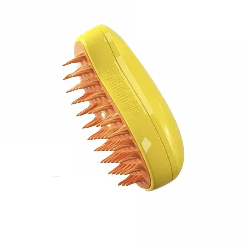 Cat Steamy Brush