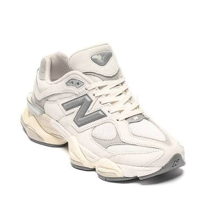 New balance 9069 White Black Metallic Silver