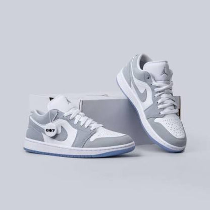 Air Jordan 1 Low "Wolf Grey"